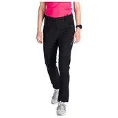 Spodnie sportowe damskie - Spodnie damskie Northfinder Staci Rozmiar: XL / Kolor: czarny - miniaturka - grafika 1