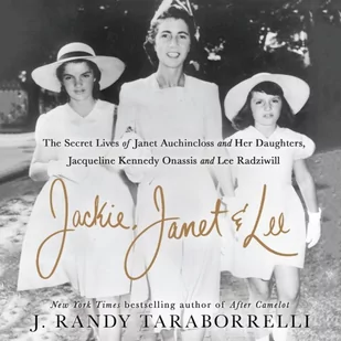 Jackie, Janet & Lee - Audiobooki obcojęzyczne - miniaturka - grafika 1