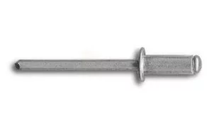 Nit Zrywalny Aluminiowo-Stalowy 5.0*10Mm - Nity - miniaturka - grafika 1
