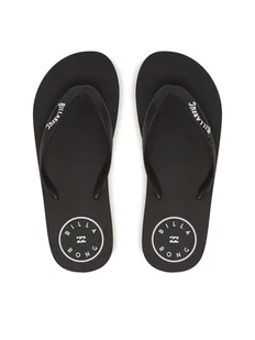 Billabong Japonki Tides Classic Solid EBYL100017 Czarny - Klapki i japonki męskie - miniaturka - grafika 1