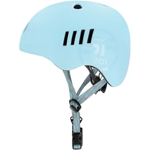 Spokey PUMPTRACK Kask r. 54-58 cm BL - Kaski rowerowe - miniaturka - grafika 1