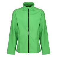 Kurtki męskie - Regatta Professional Męska kurtka softshell Ablaze z nadrukiem - miniaturka - grafika 1