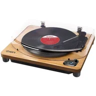 Gramofony - Ion Air LP Wood - miniaturka - grafika 1