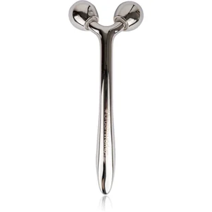 Brushworks Face Sculpting Zinc Roller - masażer - Olejki i świece do masażu - miniaturka - grafika 1