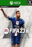 Kody i doładowania cyfrowe - FIFA 23 (Xbox Series X/S) - Xbox Live Key - EUROPE - miniaturka - grafika 1