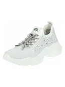 Trampki damskie - Steve Madden Sneakersy w kolorze białym - miniaturka - grafika 1