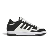 Sneakersy męskie - Męskie Sneakersy ADIDAS RAPID COURT LOW JP5255 – Czarny - miniaturka - grafika 1
