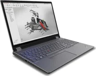 Laptopy - LENOVO ThinkPad P16 Gen 2 (16"/I7-13700HX /RTXA2000A/16GB/SSD512GB/W11P/Szaro-czarny) - miniaturka - grafika 1