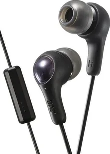 JVC HA-FX7M JVC HA-FX7M-B-E - Słuchawki - miniaturka - grafika 1