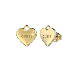 Kolczyki Guess Falling in Love JUBE02231JWYGT/U - Kolczyki - miniaturka - grafika 1