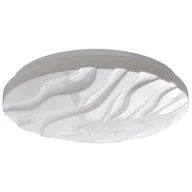 Lampy sufitowe - Lampa sufitowa LED Cloud 321923 Polux 24W 4K ozdobna biała - miniaturka - grafika 1