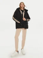 Kurtki damskie - Guess Kurtka przejściowa V4BL07 WGMX2 Czarny Regular Fit - miniaturka - grafika 1