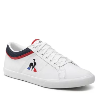 Trampki damskie - Le Coq Sportif Tenisówki Saint Galland Cvs 2120704 Optical White - grafika 1