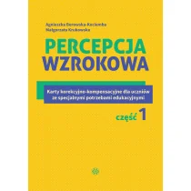 Percepcja wzrokowa cz.1 - Pedagogika i dydaktyka Percepcja wzrokowa cz.1 - Pedagogika i dydaktyka - miniaturka - grafika 1