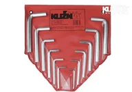 Klucze i nasadki - KUŹNIA KOMPLET KLUCZY IMBUSOWYCH 8SZT KI 3-10/8 [6686577] - miniaturka - grafika 1