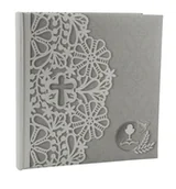 Albumy fotograficzne - Album tradycyjny 40 stron Komunia Św. CMH - miniaturka - grafika 1