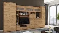 Meble do sypialni - Meblościanka Kena Pokój Dzienny Meble Salon - miniaturka - grafika 1