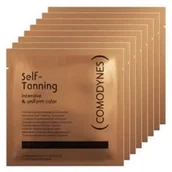 Samoopalacze - Chusteczki samoopalające Comodynes Self Tanning Intensive and Uniform Color 8 Towelettes 160 g (8428749337508) - miniaturka - grafika 1