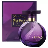 Wody i perfumy damskie - Avon Far Away Rebel woda perfumowana 50ml - miniaturka - grafika 1