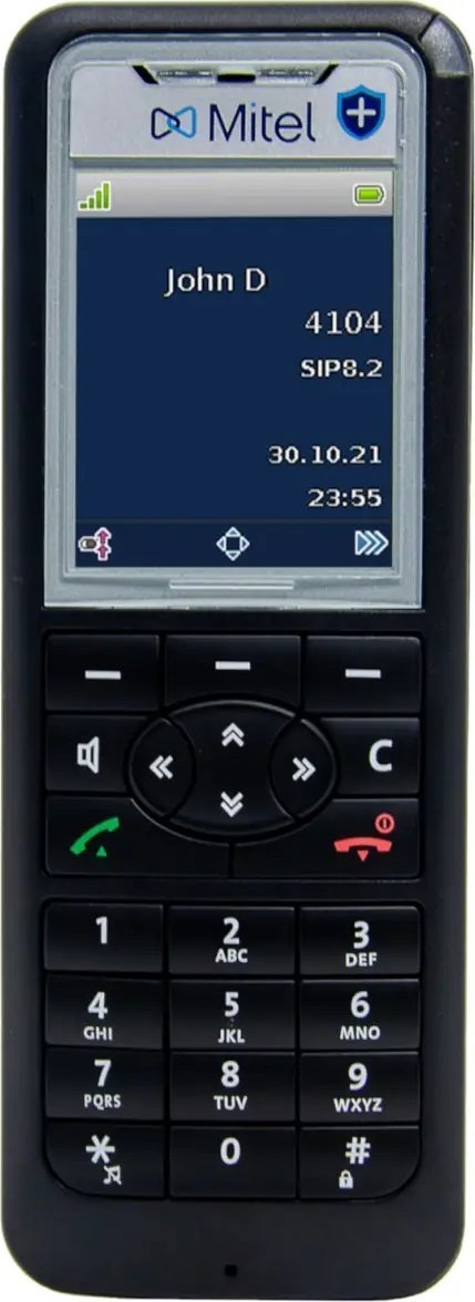 Mitel DECT 612dt słuchawka