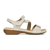 Sandały damskie - Sandały Rieker CEO-659C7-81 - miniaturka - grafika 1