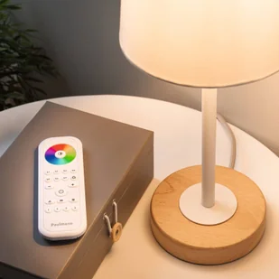 Paulmann Gent 2 pilot, ZigBee 3.0, biały - Pozostałe oświetlenie - miniaturka - grafika 3