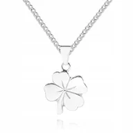 Łańcuszki - 925 SREBRO ŁAŃCUCH 55cm KONICZYNKA DEDYKACJA P3Z56 - miniaturka - grafika 1