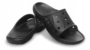 Crocs Lekkie Sportowe Klapki Damskie Na Basen 36,5 - Klapki i japonki damskie - miniaturka - grafika 1