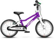 Rowery - Rower dzieciecy Woom W2 purple 14 - miniaturka - grafika 1