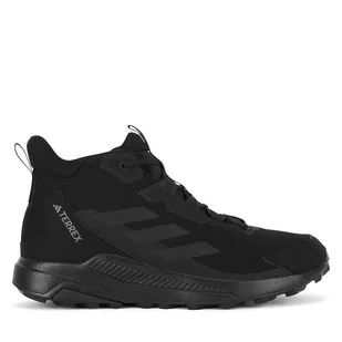 Trekkingi adidas TERREX ANYLANDER MID IE1473 Czarny - Buty trekkingowe męskie - miniaturka - grafika 1