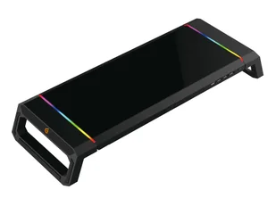 Conceptronic THORNE01B uchwyt / stojak do monitorów Czarny Biurko - Uchwyty do monitorów - miniaturka - grafika 1