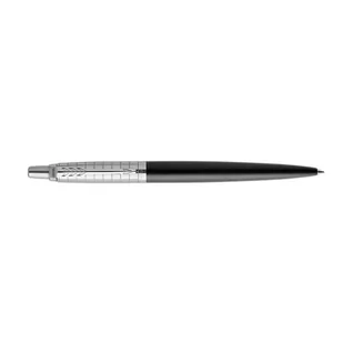Długopis PARKER JOTTER PREMIUM BOND STREET GRID CT BLACK /1953195/ - Długopisy - miniaturka - grafika 1