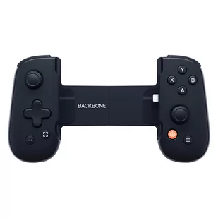 Backbone One - kontroler Xbox do iPhone - Czarny - Kontrolery do Xbox - miniaturka - grafika 2
