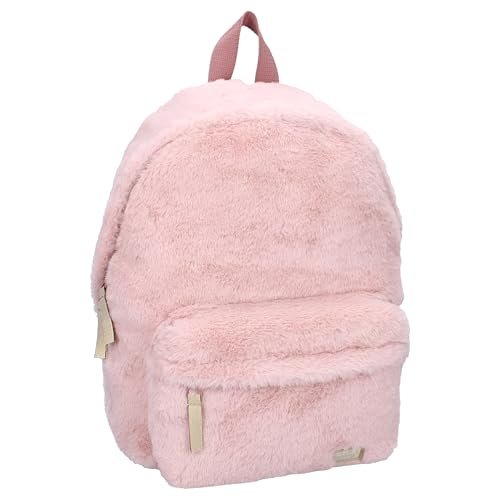 Plecak Milky Kiss The Wow Factor, Różowy, One Size, Klasyczny