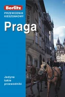 Przewodniki - Praga. Przewodnik Kieszonkowy Berlitz - miniaturka - grafika 1