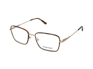 Calvin Klein CK20114 244 - Okulary korekcyjne, oprawki, szkła - miniaturka - grafika 1