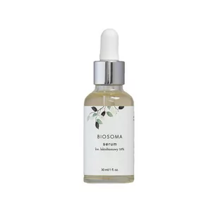Biosoma, Serum Kwas Laktobionowy 10% – Na Zmarszczki, Naczynka I Trądzik Różowaty, 30ml - Serum do twarzy - miniaturka - grafika 1