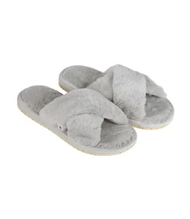 Triumph kapcie damskie  Accessories Slipper 01-L - Bielizna nocna - miniaturka - grafika 1