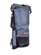 Torebki damskie - Red Paddle Unisex Waterproof Roll Top Dry Bag 60l wodoszczelna torba, szary - szary - 60L - miniaturka - grafika 1