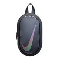 Plecaki - Nike Swim Swim Locker Bag, czarny 2021 Plecaki i torby pływackie - miniaturka - grafika 1