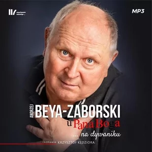 U Pana Boga na dywaniku - Audiobooki - biografie - miniaturka - grafika 1