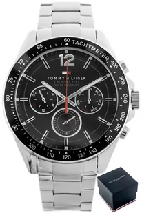 Zegarek Tommy Hilfiger 1791104 - Zegarki męskie - miniaturka - grafika 2