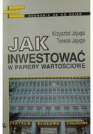 Biznes - Jak nwestować w papery wartoścowe - miniaturka - grafika 1