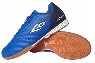 Buty sportowe piłkarskie halówki dziecięce na orlik halę salę w-f 34 - Buty dla dziewczynek - miniaturka - grafika 1