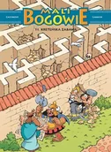Rozrywka i humor - Mali bogowie. Kreteńska zabawa. Tom 11 - miniaturka - grafika 1