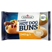 Inne pieczywo - HOT-DOG 240g - miniaturka - grafika 1