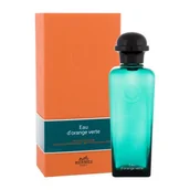 Wody i perfumy męskie - Hermes Eau d´Orange Verte Woda kolońska 200 ml - miniaturka - grafika 1