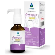 Witaminy i minerały - MEDICALINE Avitale Witamina ProADEK Retinol 30 ml - miniaturka - grafika 1
