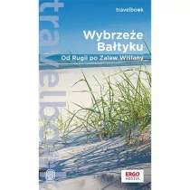 Bezdroza Wybrzeze Baltyku. Od Rugii po Zalew Wislany. Travelbook. Wydanie 1 LIT-49813 - Książki podróżnicze - miniaturka - grafika 1