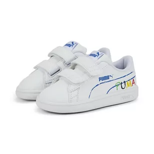 Buty do chodzenia Puma SMASH V2 V INF - Buty trekkingowe dziecięce - miniaturka - grafika 1